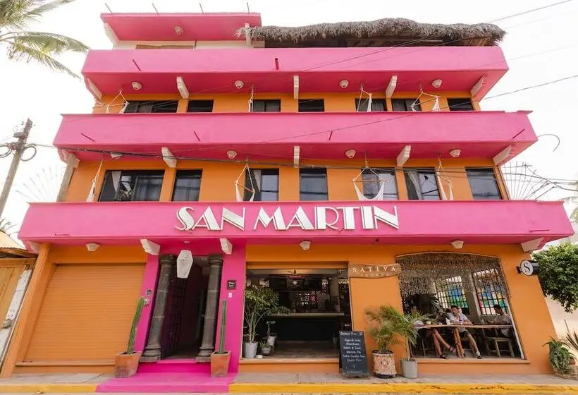 ホテル San Martin La Punta