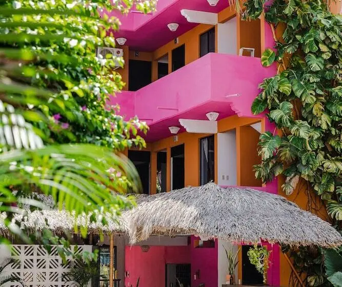ホテル San Martin La Punta