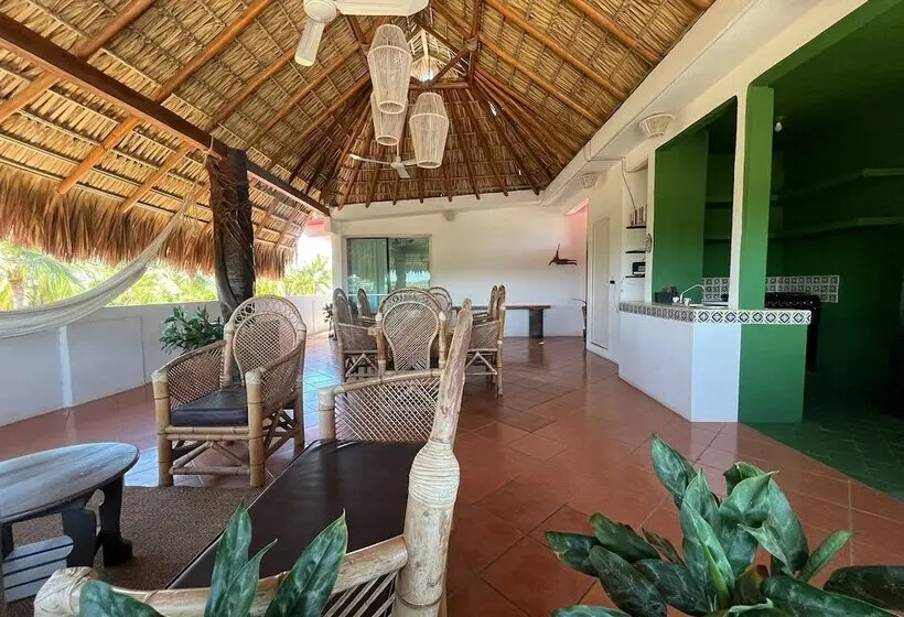 ホテル San Martin La Punta