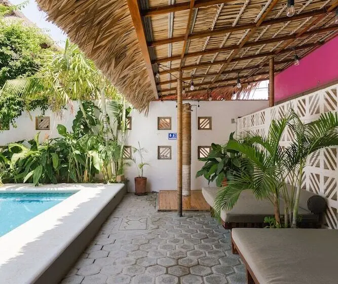 ホテル San Martin La Punta