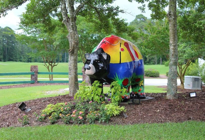 فندق Sand Castle Village