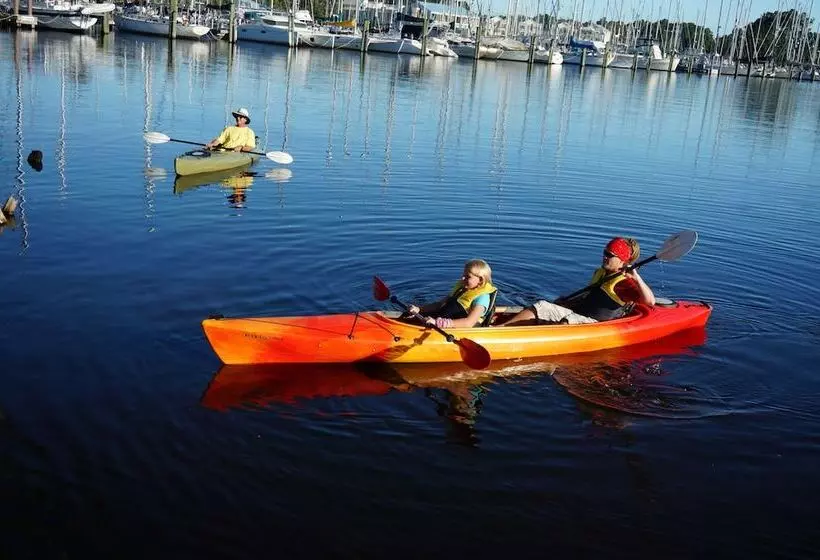 ホテル Sand Castle Village