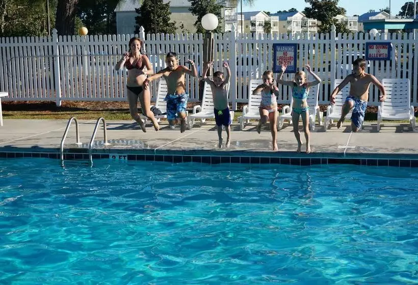 ホテル Sand Castle Village