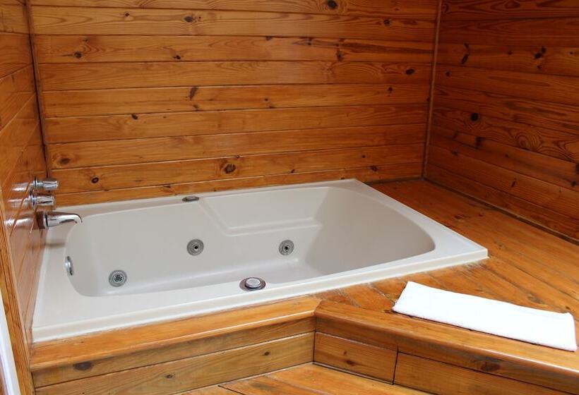 فندق Sand Castle Village