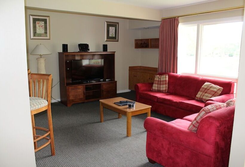 فندق Sand Castle Village