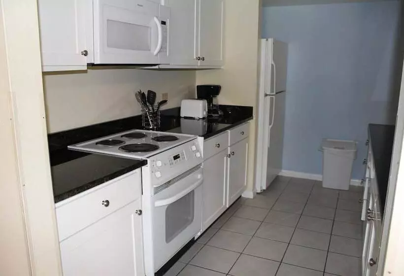 ホテル Sand Castle Village