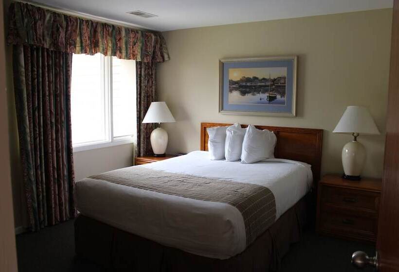 فندق Sand Castle Village