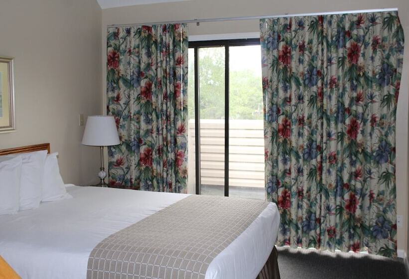 فندق Sand Castle Village