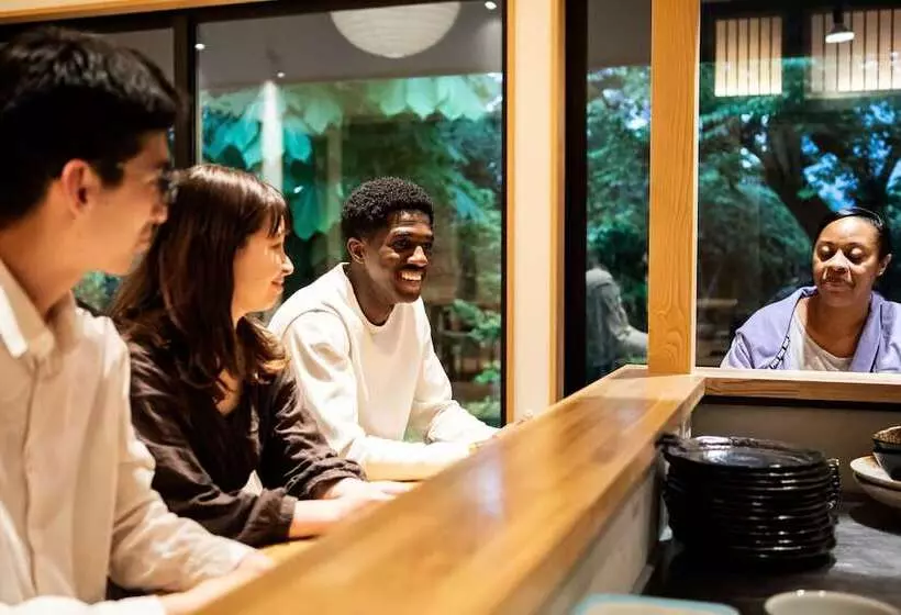 Hotelli Shubou Tamajiman   Hostel