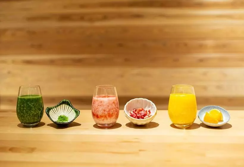 Hotelli Shubou Tamajiman   Hostel