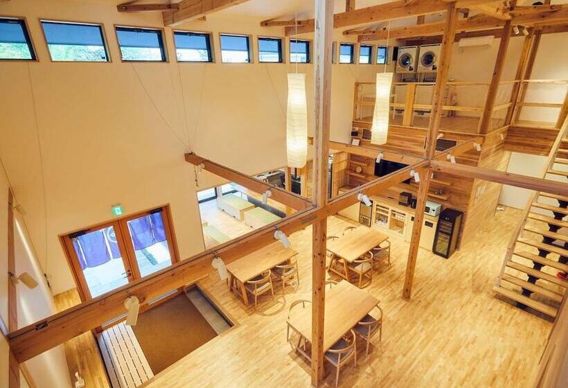 فندق Shubou Tamajiman   Hostel