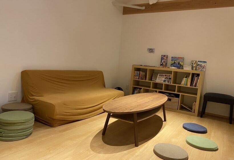 فندق Shubou Tamajiman   Hostel