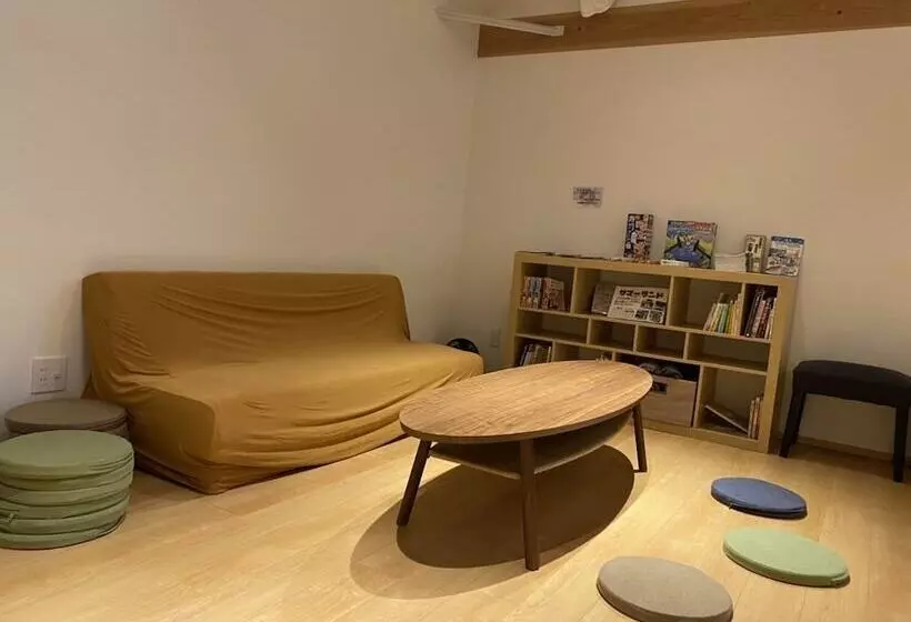 Hotelli Shubou Tamajiman   Hostel