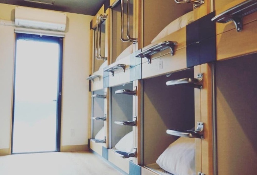 فندق Shubou Tamajiman   Hostel