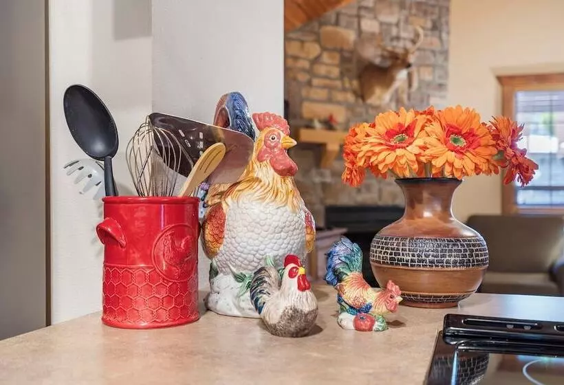 Milby Hideaway   On Site Amenities