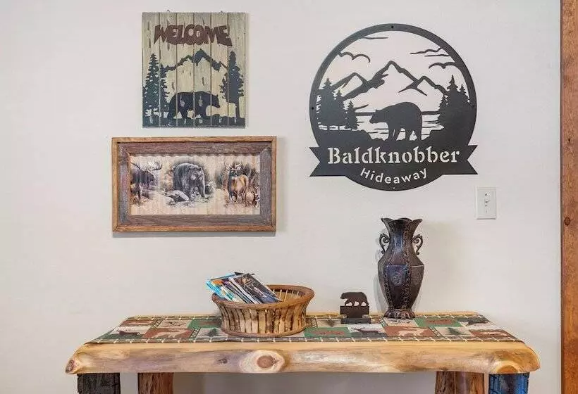 Milby Hideaway   On Site Amenities