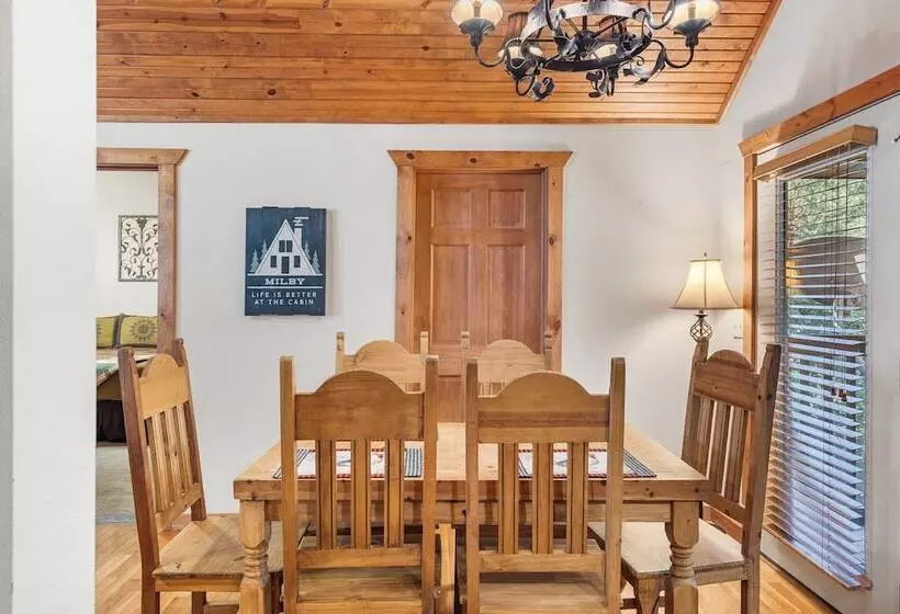 Milby Hideaway   On Site Amenities