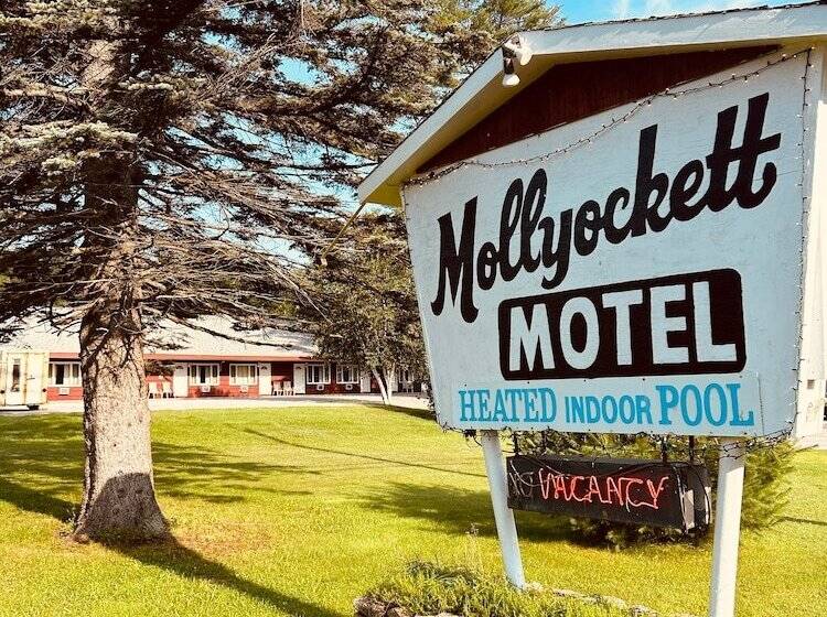 Mollyockett Motel & Swim Spa