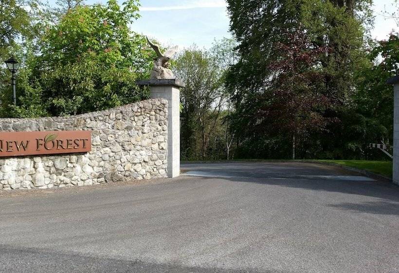 New Forest Golf Club Apartments