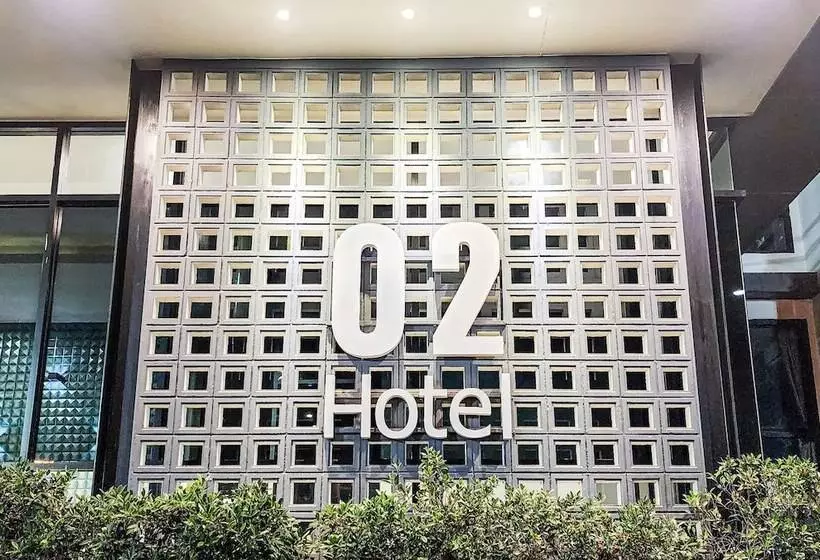 O2 Hotel Maesot