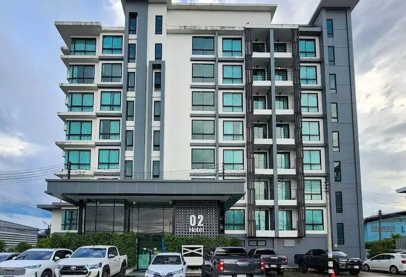 O2 Hotel Maesot