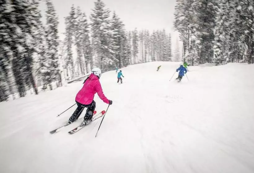 Panorama Mountain Resort   Toby Creek Horsethief Condos