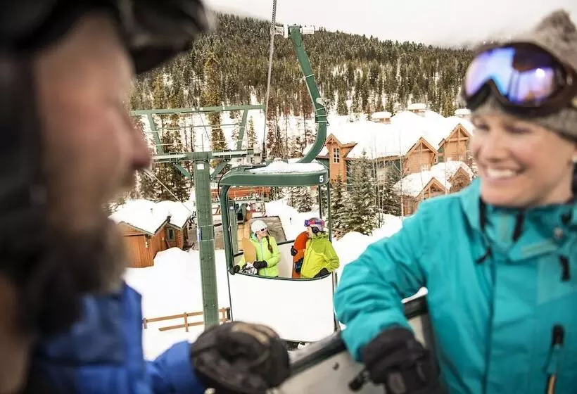 Panorama Mountain Resort   Toby Creek Horsethief Condos