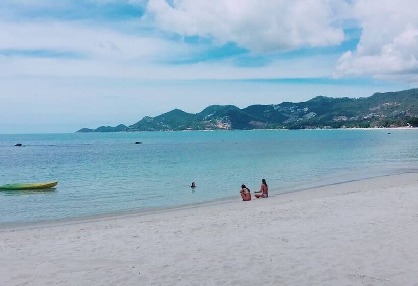 پانسیون Oimho Beach House Apartment Beach Front