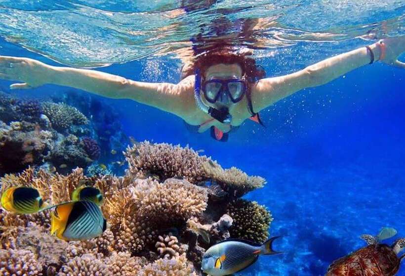 پانسیون Oimho Beach House Apartment Beach Front