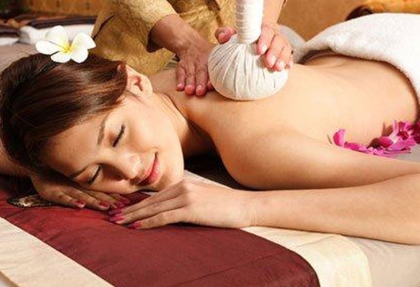 پانسیون Oimho Beach House Apartment Beach Front