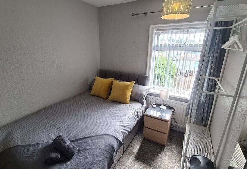 膳宿费 Ravenhill Town House Belfast