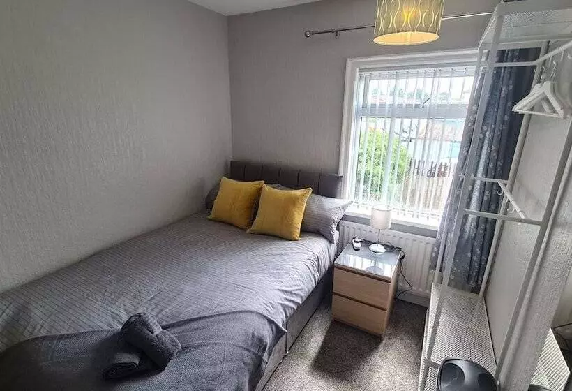 ペンション Ravenhill Town House  Belfast