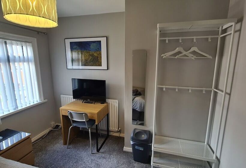 膳宿费 Ravenhill Town House Belfast