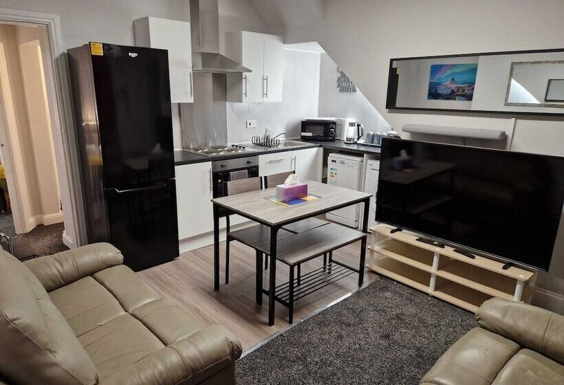 Резиденция Chester Le Street S Emerald 3 Bed House