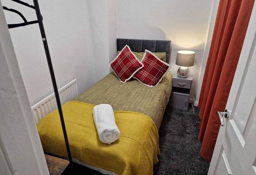 Резиденция Chester Le Street S Emerald 3 Bed House