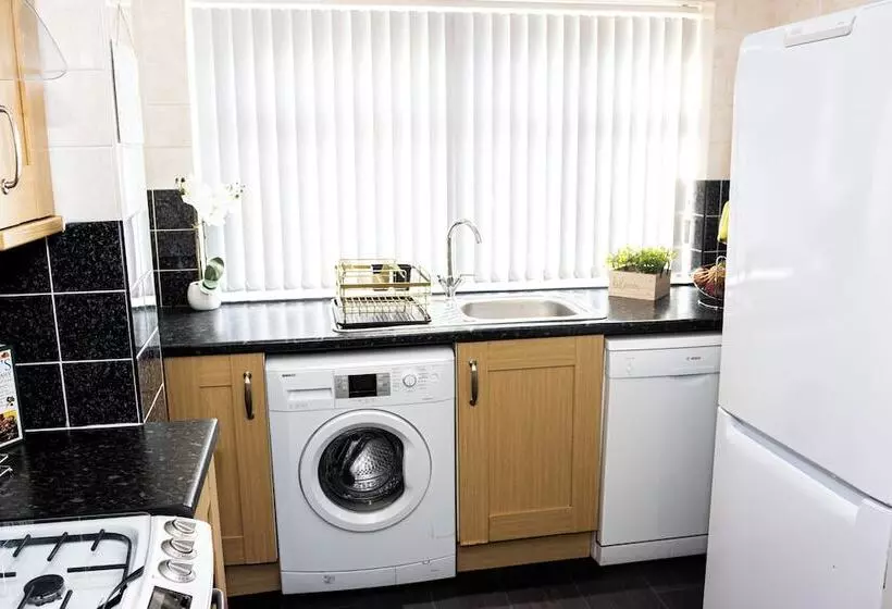 Residenssi Stunning 3bedroom Home Ideal For Long & Short Stay