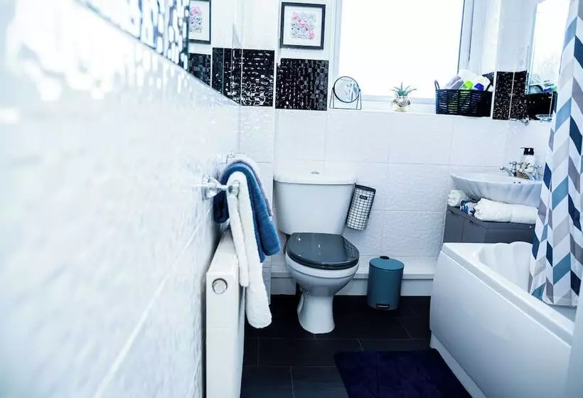 Residenssi Stunning 3bedroom Home Ideal For Long & Short Stay