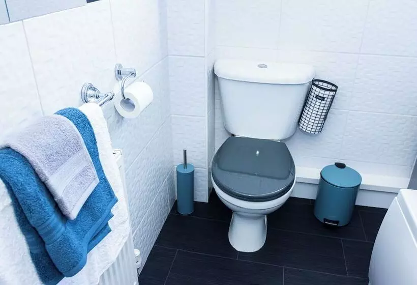 Residenssi Stunning 3bedroom Home Ideal For Long & Short Stay