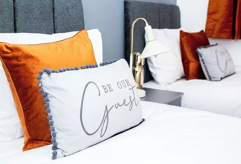 Residenssi Stunning 3bedroom Home Ideal For Long & Short Stay