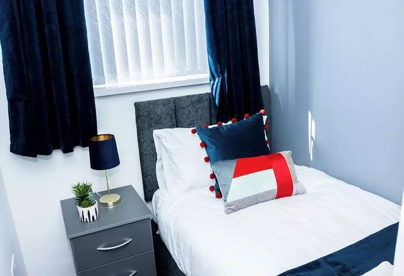 Residenssi Stunning 3bedroom Home Ideal For Long & Short Stay