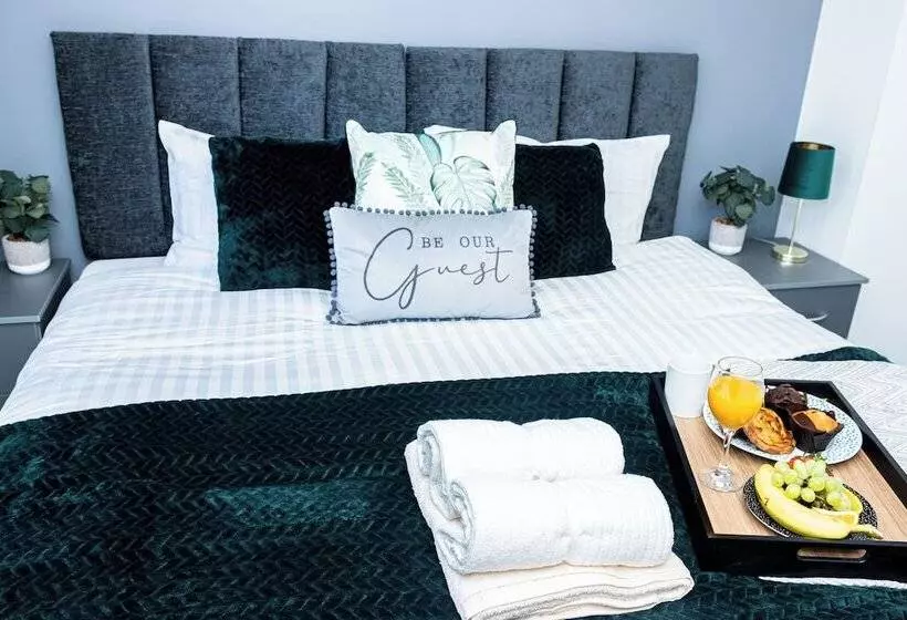 Residenssi Stunning 3bedroom Home Ideal For Long & Short Stay