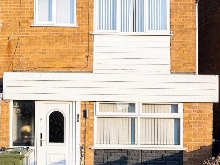 Residenssi Stunning 3bedroom Home Ideal For Long & Short Stay