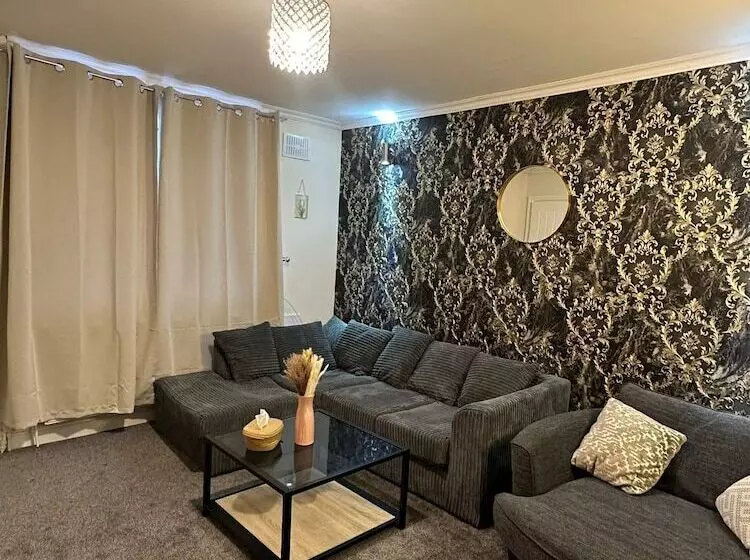 レジデンス The Hideaway Home Bd5   2 Bed Lovely Modern House