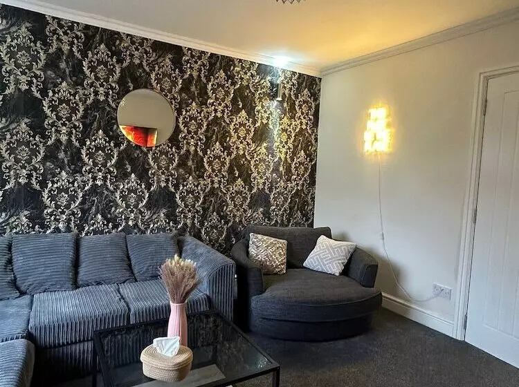 レジデンス The Hideaway Home Bd5   2 Bed Lovely Modern House