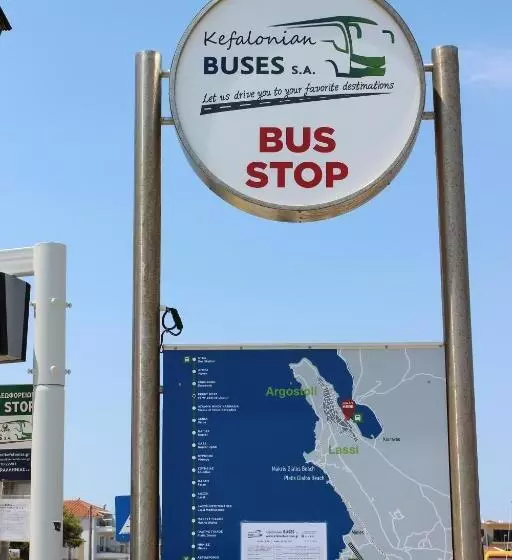 Rouchotas Apartments