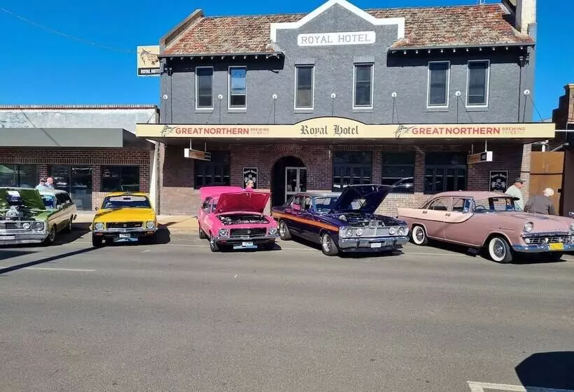 Royal Hotel Guyra
