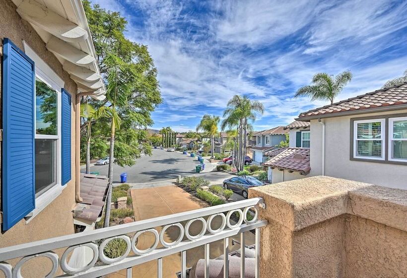 Stunning Carlsbad Gem W/ Fire Pit & Hot Tub!