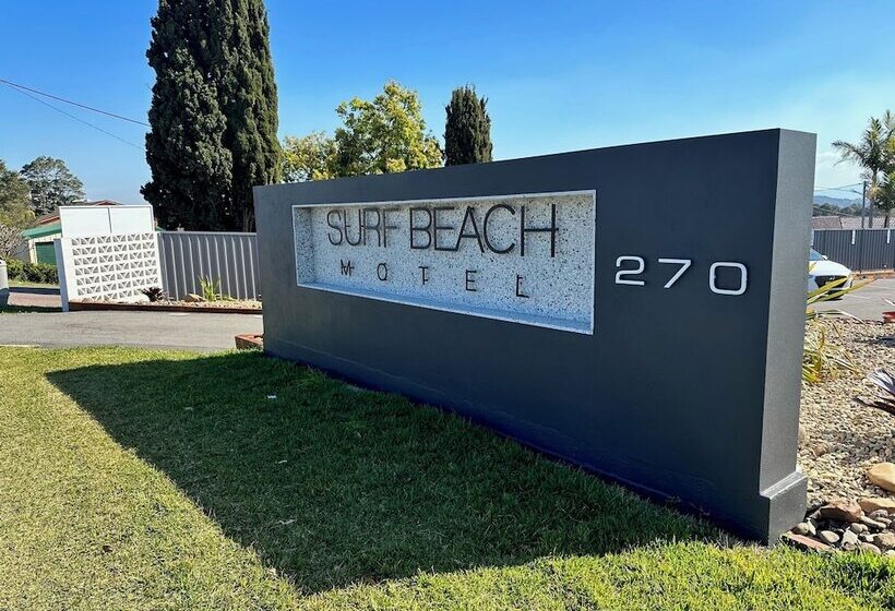 Surf Beach Motel Newcastle