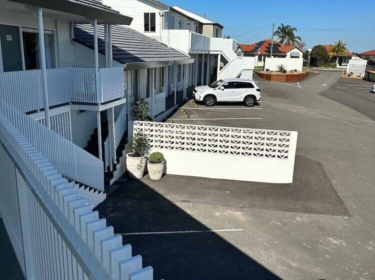Surf Beach Motel Newcastle