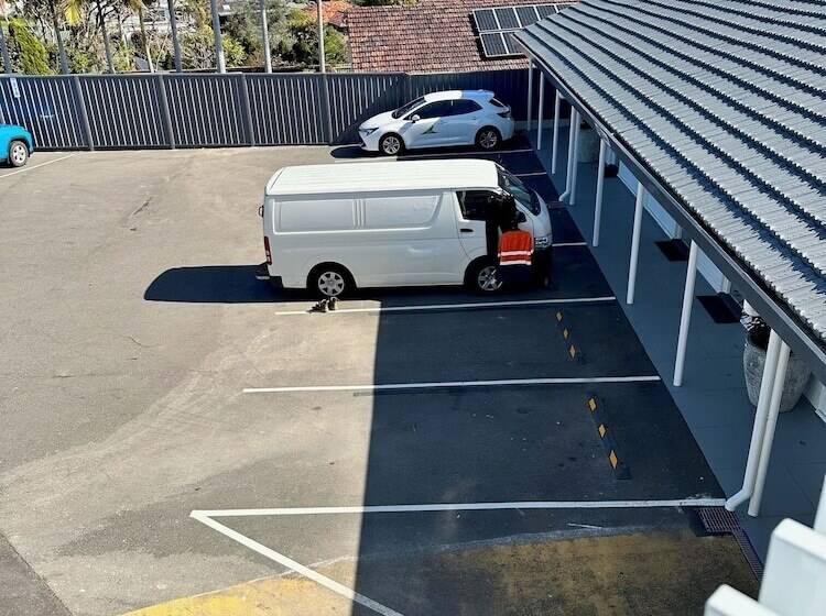 Surf Beach Motel Newcastle